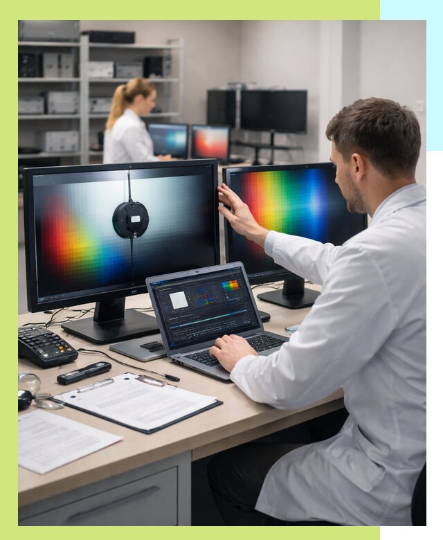 Сертификация мониторов и дисплеев в Тобольске с оформлением документов