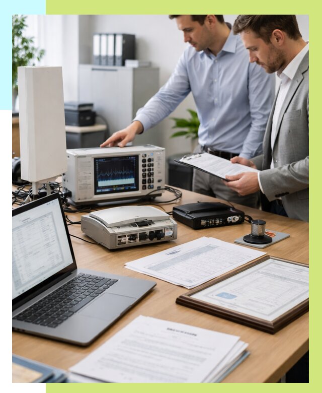 Сертификация средств связи в Тобольске от 25418 р. заказать у Алешин-Тбл