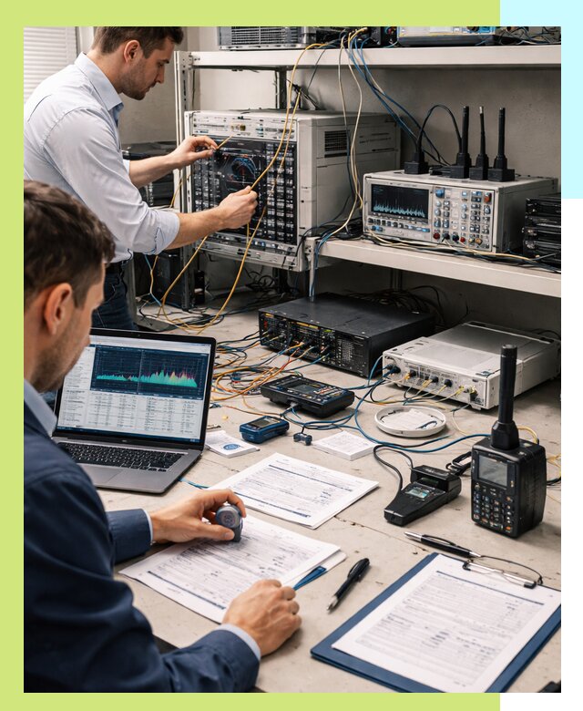 Сертификация средств связи в Тобольске по национальным требованиям