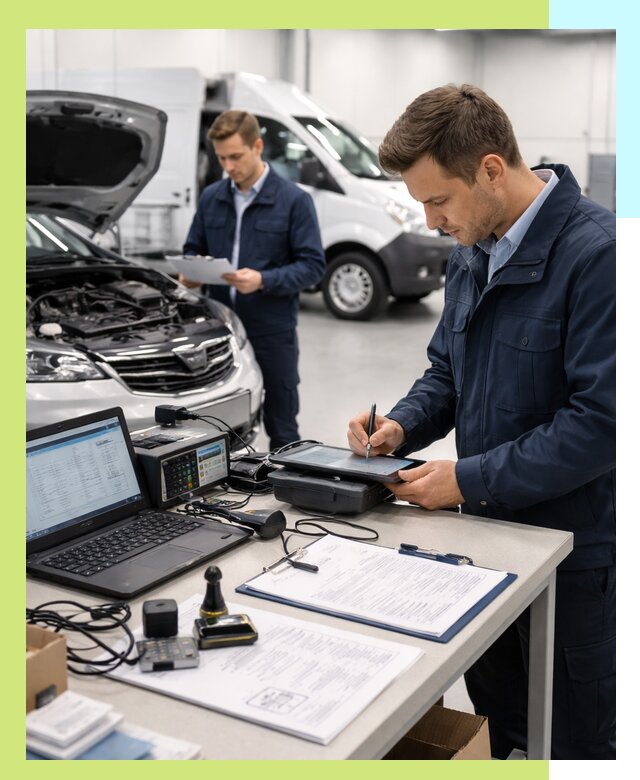 Сертификация транспортных средств в Тобольске: оформление и выдача