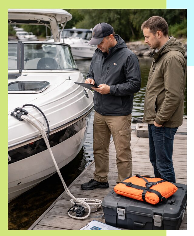 Сертификация маломерных судов и оформление документов в Тобольске