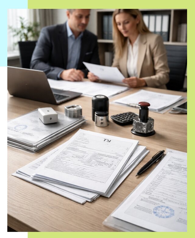 Регистрация ТУ на продукцию в Тобольске от 15251 р. - Алешин-Тбл