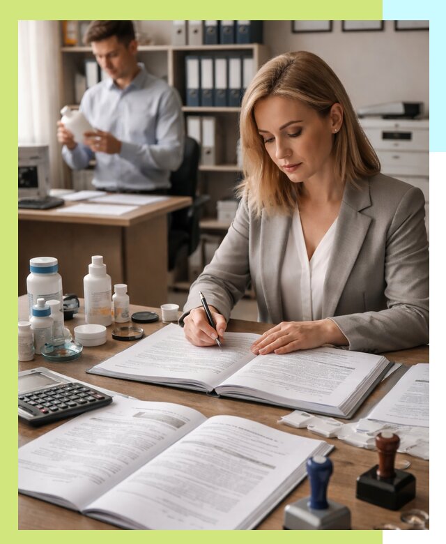 Разработка и оформление ТУ на продукцию полного цикла в Тобольске