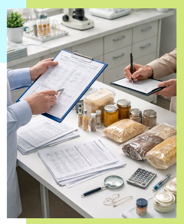 Разработка ТУ на пищевую продукцию в Тобольске от 12200 р | Алешин-Тбл