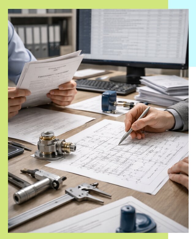 Разработка, экспертиза и оформление ТУ на изделие в Тобольске