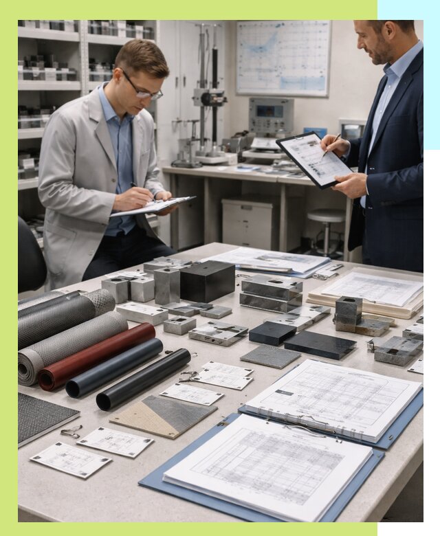 Оформление технических условий (ТУ) на материалы в Тобольске