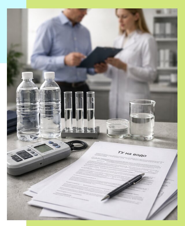 ТУ на воду оформить в Тобольске от 15251 р. | Алешин-Тбл срочно