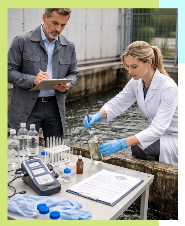 Разработка технических условий (ТУ) на водоснабжение в Тобольске