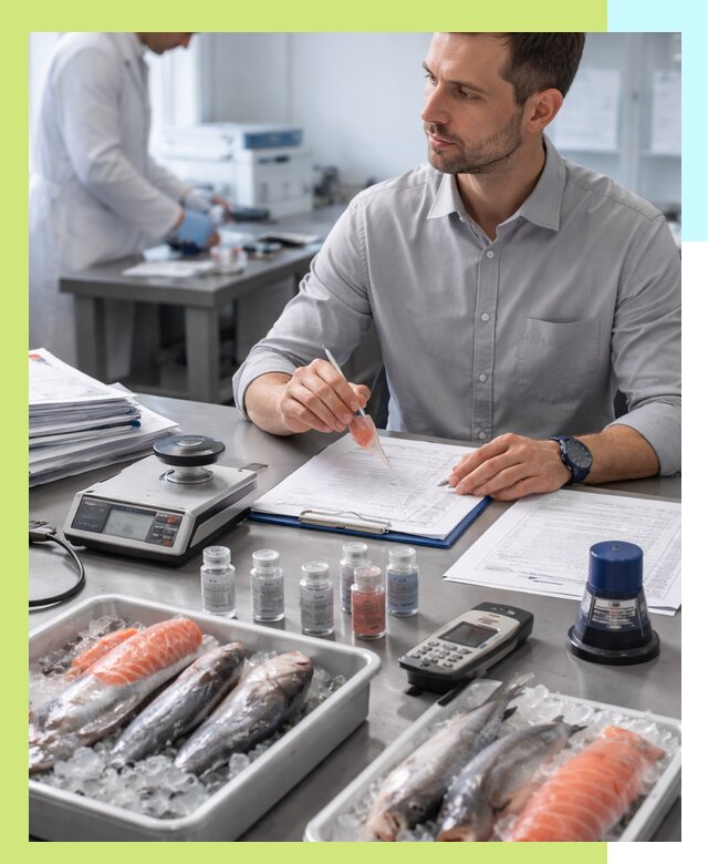 Разработка и согласование технических условий (ТУ) на рыбу в Тобольске