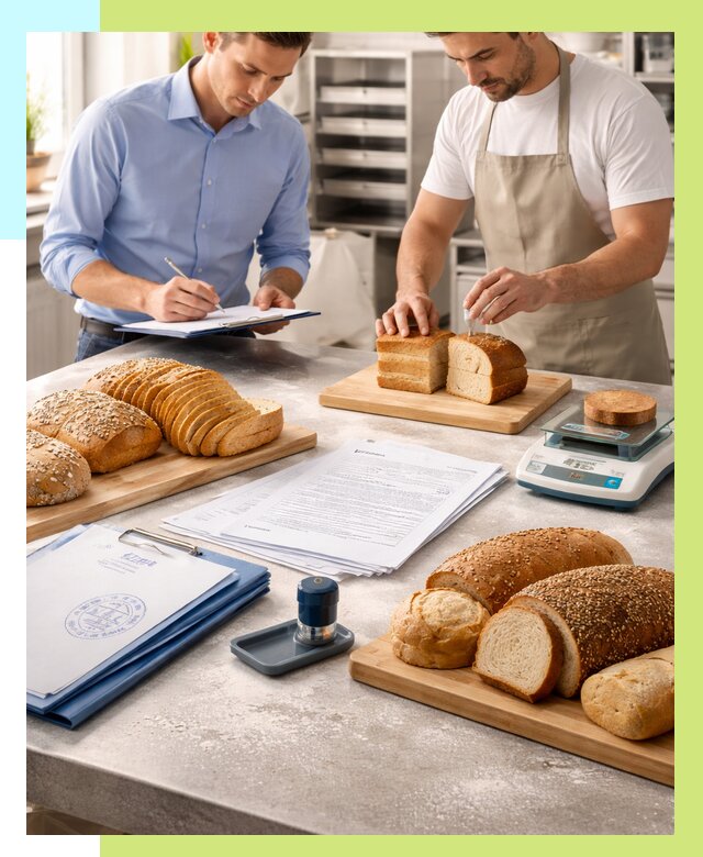 Разработка ТУ на хлеб в Тобольске от 9150 р. | Алешин-Тбл