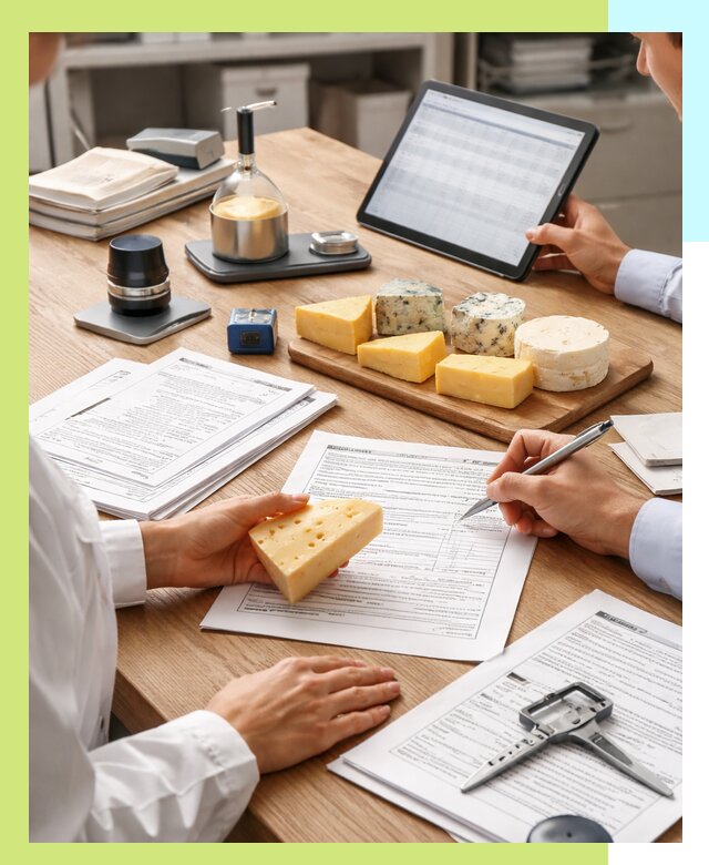 Разработка технических условий ТУ на сыры в Тобольске