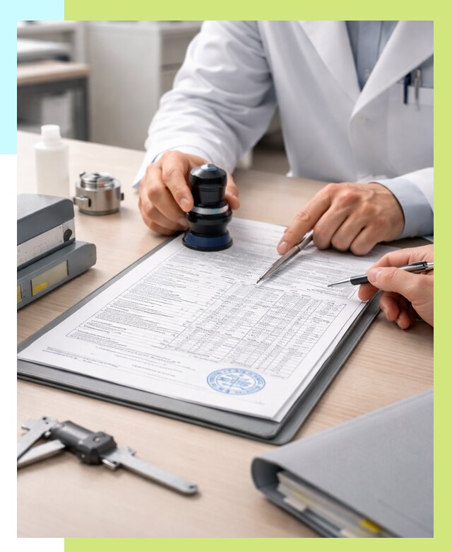 Паспорт качества на продукцию в Тобольске от 3558 р. | Алешин-Тбл