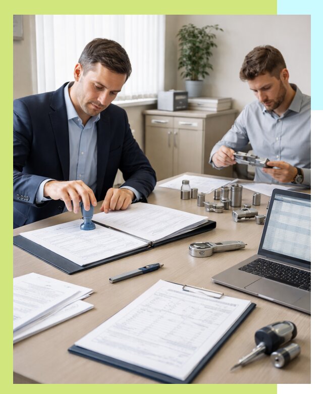 Срочная выдача паспорта качества на продукцию в Тобольске