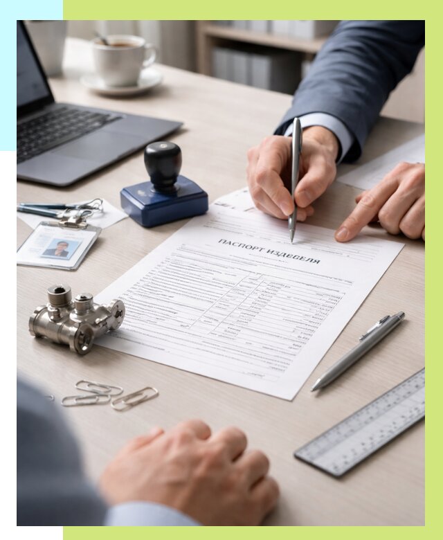 Паспорт изделия, технический паспорт в Тобольске от 4575 р. |Алешин-Тбл