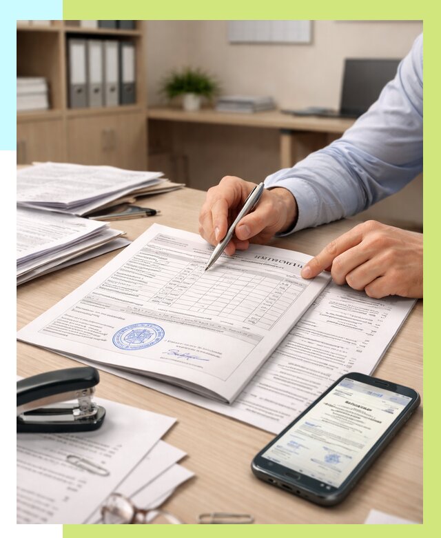 Паспорт на товар в Тобольске от 3050 р. | Сертификация Алешин-Тбл