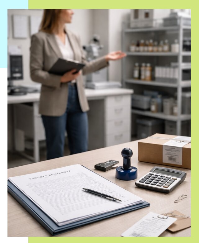 Паспорт безопасности продукции в Тобольске от 4575 р. — Алешин-Тбл