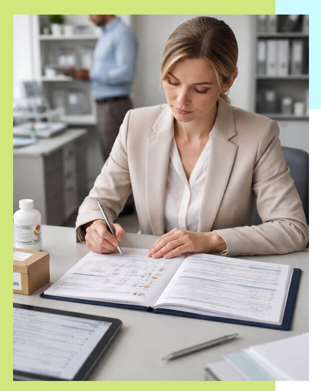 Оформление паспорта безопасности продукции и оборудования в Тобольске