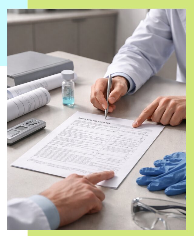 Паспорт безопасности на химпродукцию в Тобольске от 3558 р.|Алешин-Тбл