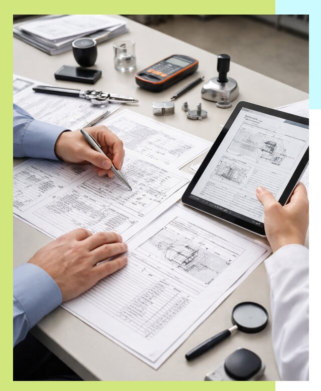 Разработка руководства по эксплуатации оборудования в Тобольске