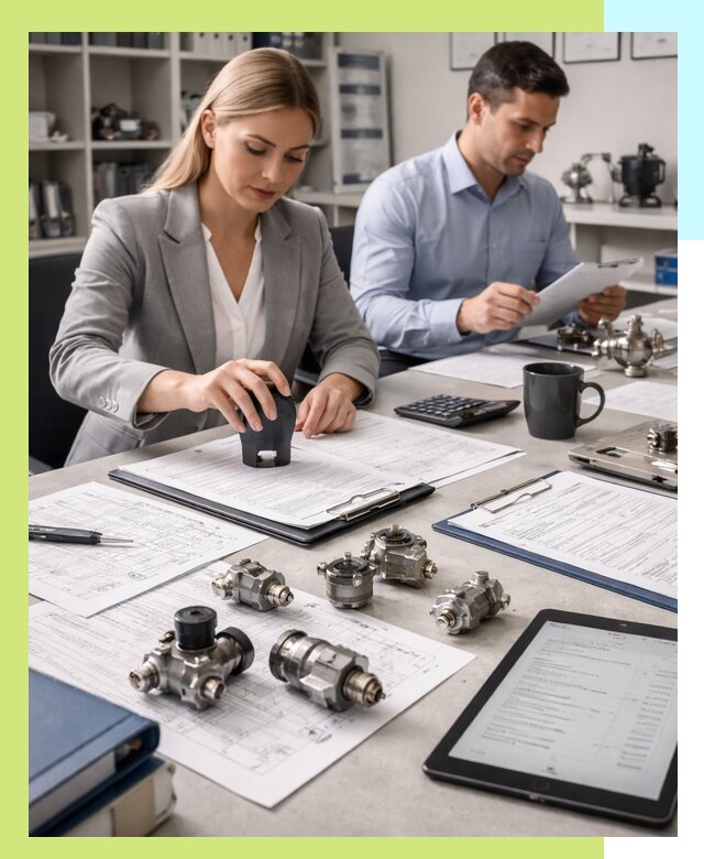 Разработка технологического регламента для производства в Тобольске