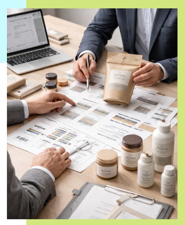 Разработка этикетки продукции в Тобольске от 8134 р. | Алешин-Тбл