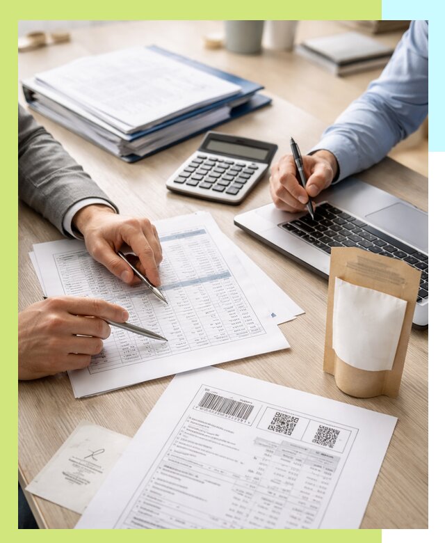 Просчет БЖУ для маркировки продукции и упаковки в Тобольске