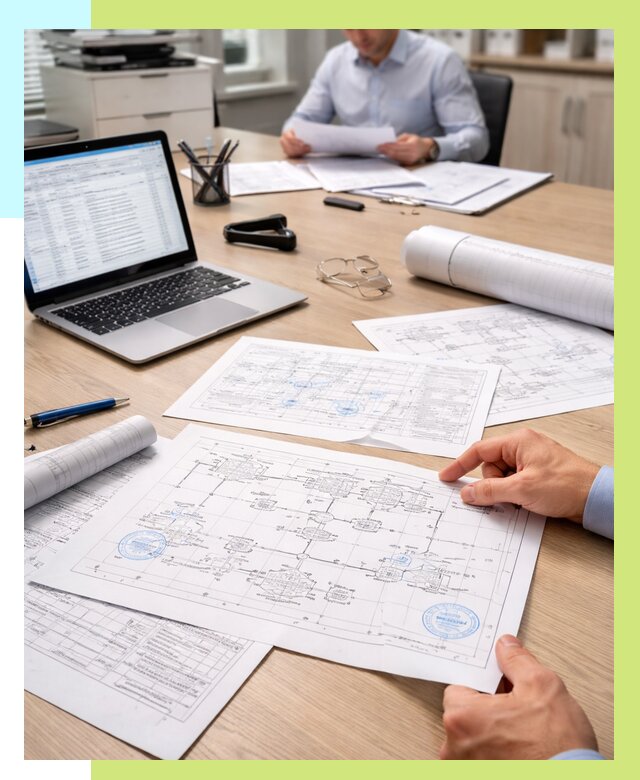 Алешин-Тбл:маршрутные карты технологических процессов Тобольске от 6100