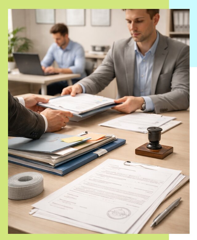 Выдача сертификата на услуги в Тобольске — подтверждение качества