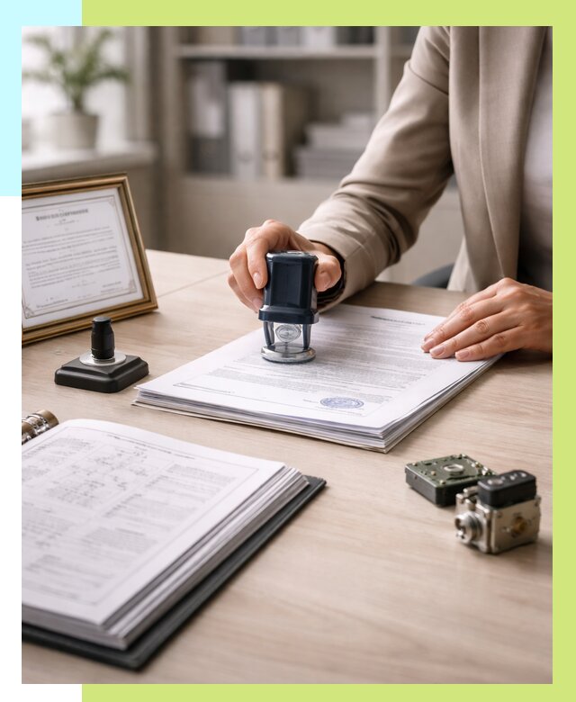 Сертификат соответствия ГОСТ Р в Тобольске от 9150 р. Алешин-Тбл