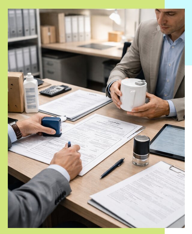 Добровольный сертификат соответствия в Тобольске оформление и выдача