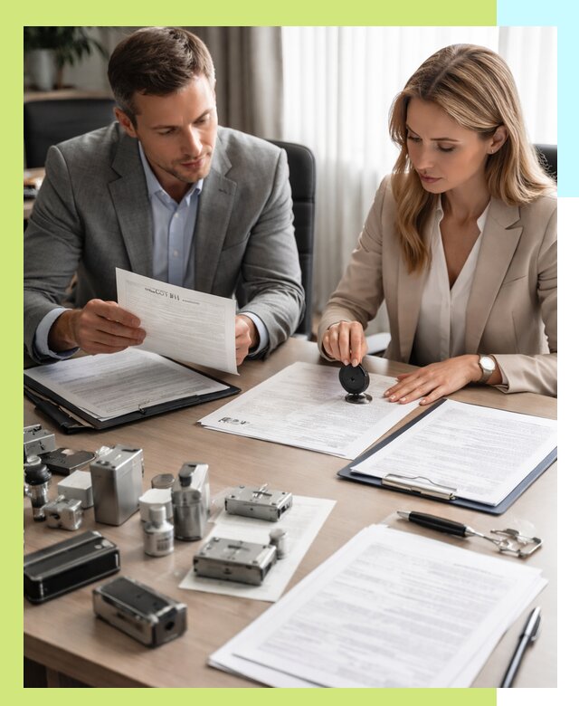 Выдача добровольного сертификата ГОСТ Р и регистрация в Тобольске