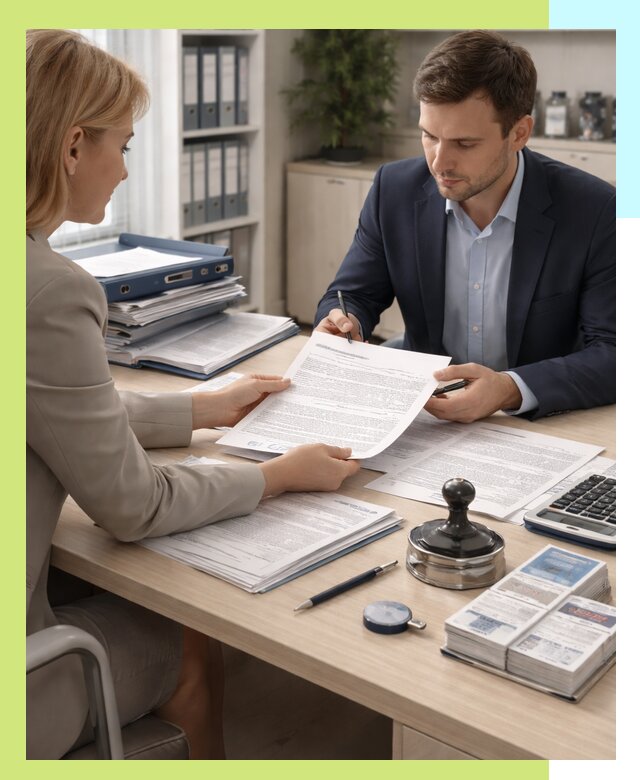 Оформление декларации соответствия ТР ТС в Тобольске быстро и надёжно