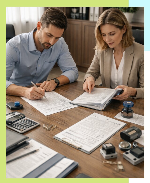 Оформление декларации соответствия ГОСТ Р в Тобольске