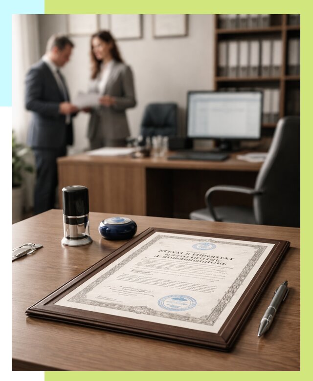 Свидетельство о регистрации продукции в Тобольске от 9150 р.|Алешин-Тбл