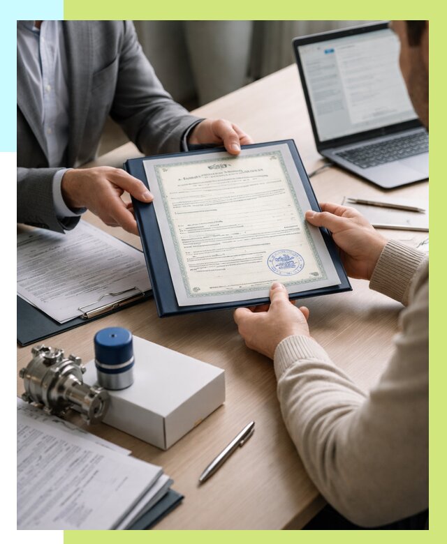 Оформление СГР на продукцию в Тобольске по цене от 25418 р. | Алешин-Тбл