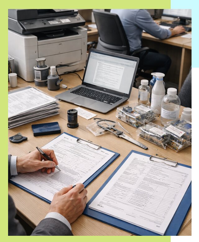 Получение СГР на продукцию в Тобольске: регистрация и оформление