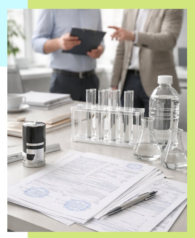 СГР на воду в Тобольске оформить от 12200 р. | Алешин-Тбл