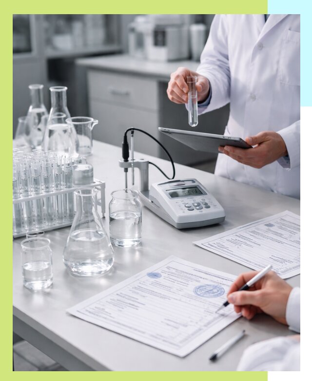 Получение СГР на воду и сопроводительная документация в Тобольске