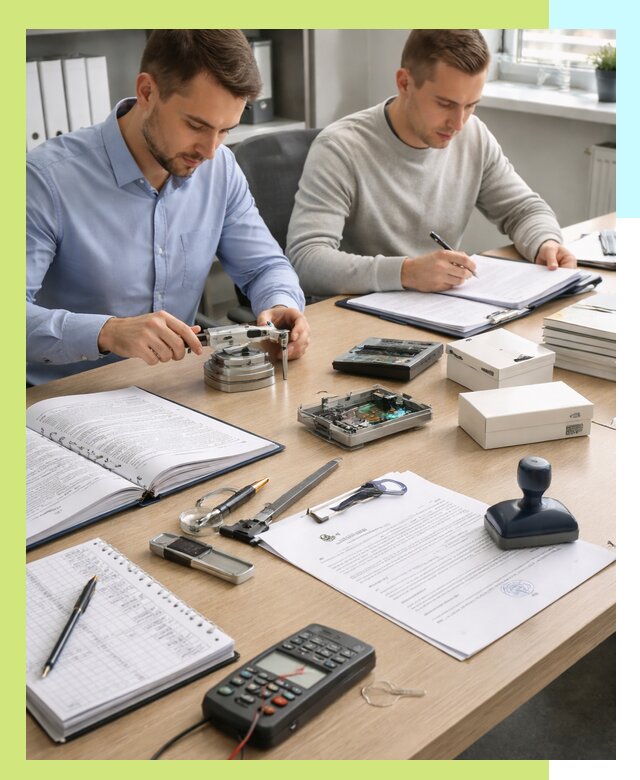 Экспертное заключение на продукцию в Тобольске для сертификации