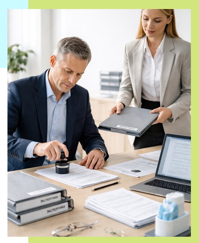 Экспертное заключение Роспотребнадзора в Тобольске от 8134 р |Алешин-Тбл