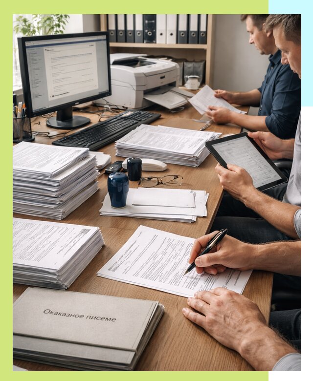 Оформление отказного письма для маркетплейсов в Тобольске