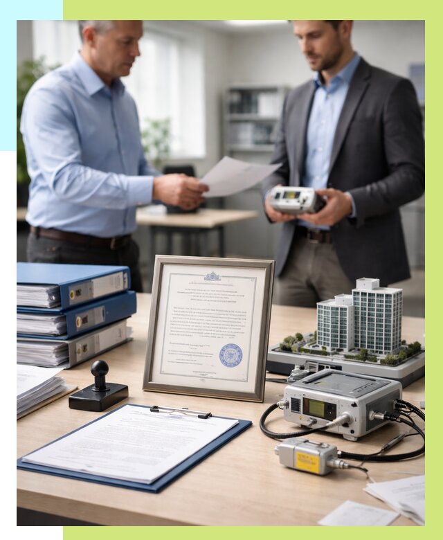 Сертификат сейсмостойкости в Тобольске от 25418 р. | Алешин-Тбл