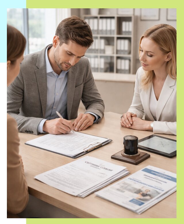 Сертификат Минсвязи под ключ в Тобольске от 25418 р. | Алешин-Тбл