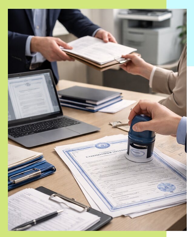 Получение сертификата Минсвязи для оборудования в Тобольске