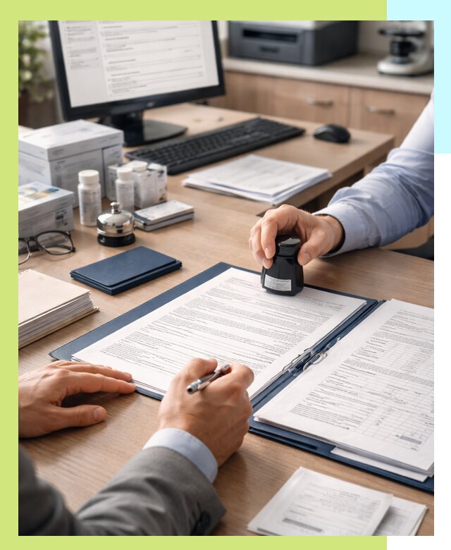 Регистрационное удостоверение на медицинское изделие в Тобольске