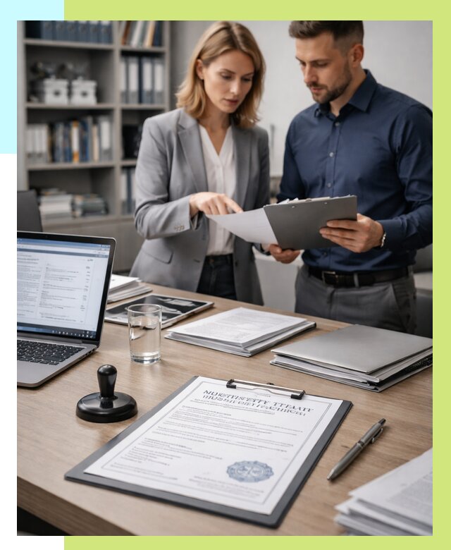 Сертификат промышленной безопасности в Тобольске от 35585 р.| Алешин-Тбл