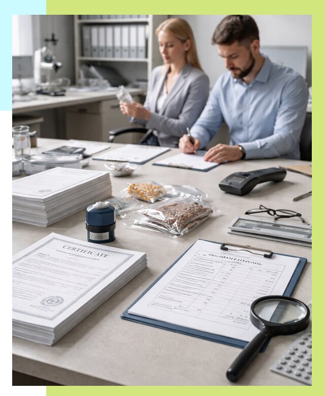 Карантинный сертификат под ключ в Тобольске от 4575 р. | Алешин-Тбл