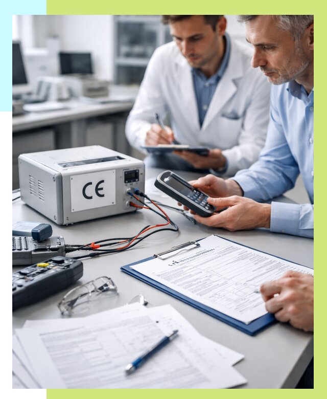 CE сертификат в Тобольске от 20334 р. под ключ Алешин-Тбл