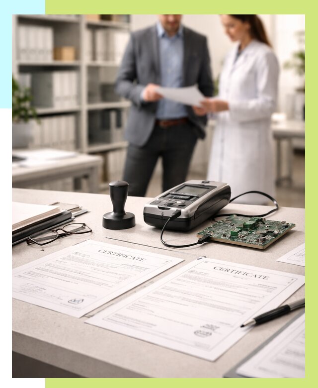 RoHS сертификат в Тобольске под ключ от 8642 р. | Алешин-Тбл