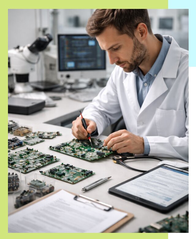 Получение RoHS сертификата соответствия на изделия в Тобольске